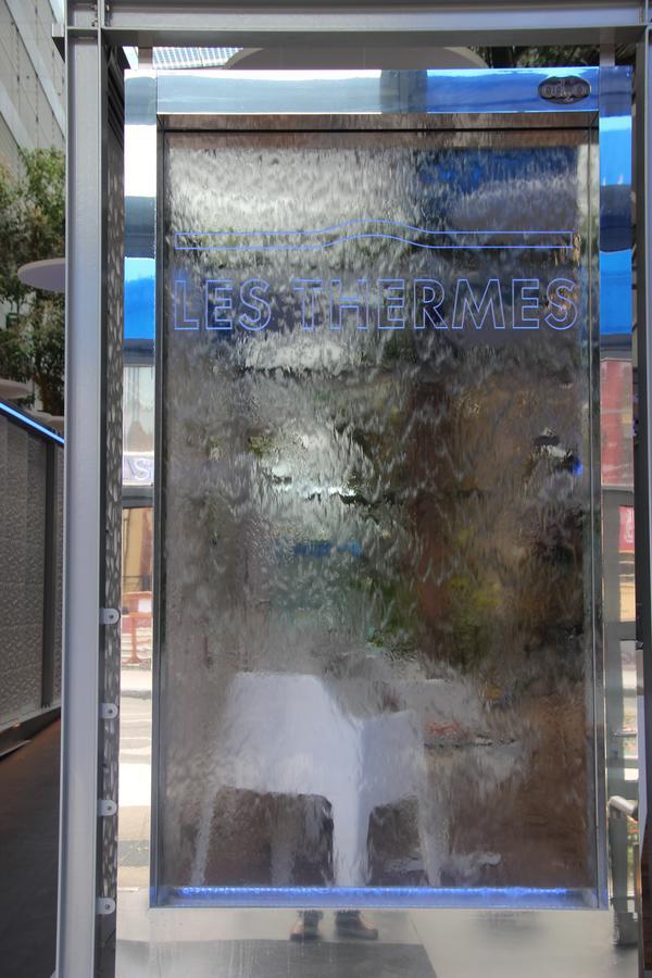 Les Thermes 닥스 외부 사진