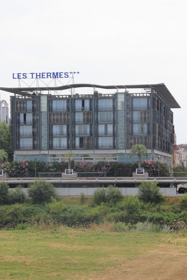 Les Thermes 닥스 외부 사진